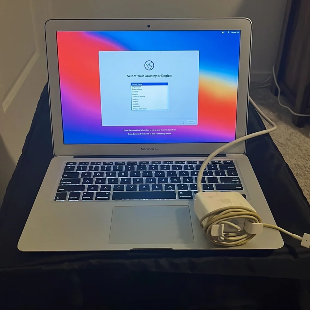 MacBook Air 13.3” 2014